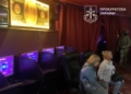 У Києві припинили роботу підпільних гральних закладів