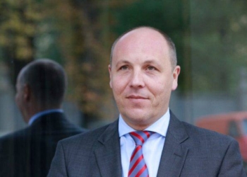 У Львові вбили народного депутата Андрія Парубія