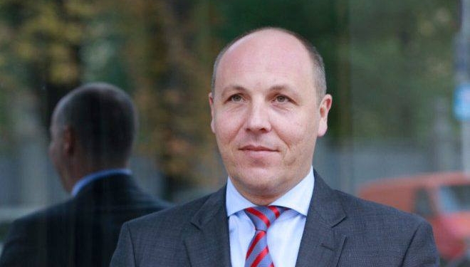 У Львові вбили народного депутата Андрія Парубія