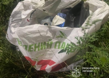 У сміттєвий бак викинули цуценят тер'єра