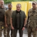 «Українська команда» передала потужну вантажівку бійцям 28 бригади, які вже понад 3 роки знаходяться на передовій, – Палатний