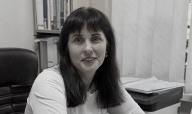 Внаслідок удару ворога загинула лікарка Оксана Процюк