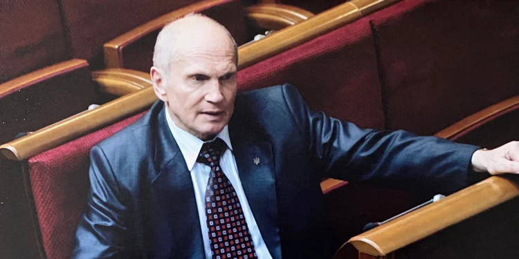 Ярослав Кендзьор згадав відновлення Незалежності