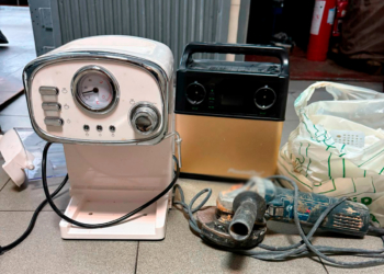 Замість ремонту чоловік обікрав квартиру