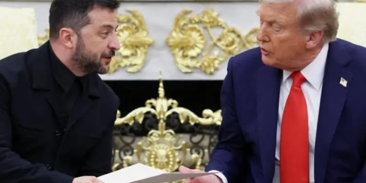 Зеленський і Трамп знайшли спільну мову