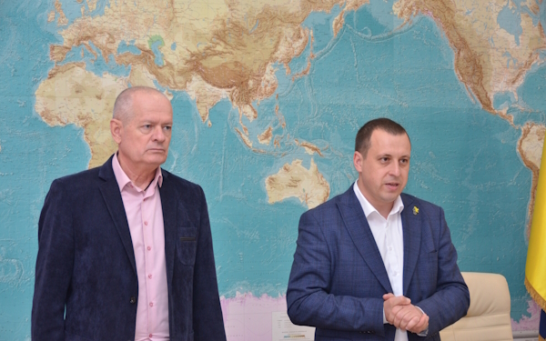 рибоохоронний патруль