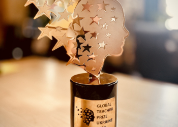 Global Teacher Prize Ukraine