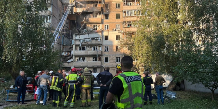 2 загиблих внаслідок терору Києва