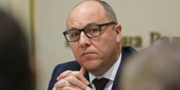 андрій парубій