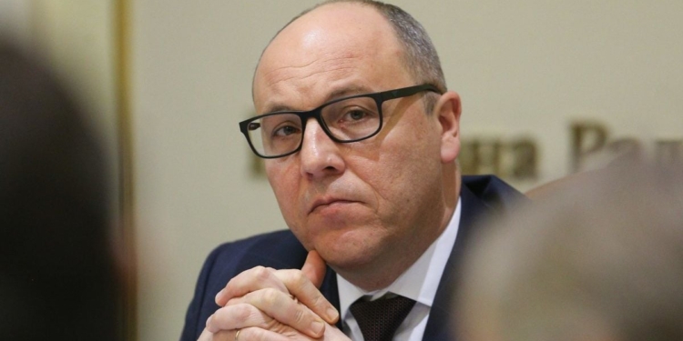 андрій парубій