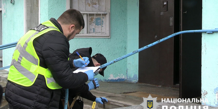 Чоловік розстріляв співмешканця колишньої дружини