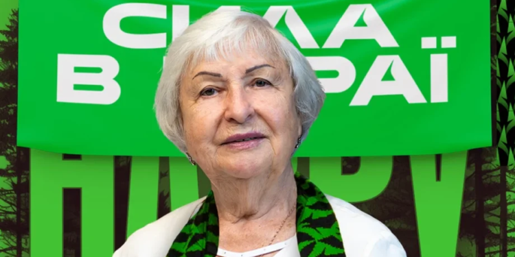 Чорна тінь ювілею матері президента ФК Полісся
