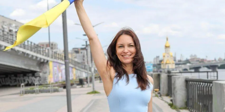 Ексдружина Віктора Павліка знову вийшла заміж