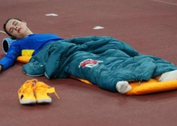 Фото Ярослави Магучіх розірвали японські соцмережі