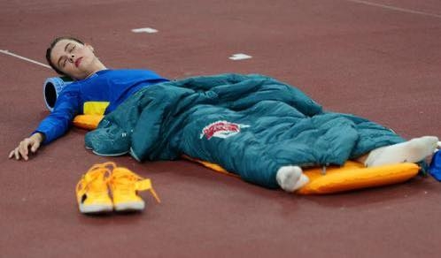 Фото Ярослави Магучіх розірвали японські соцмережі