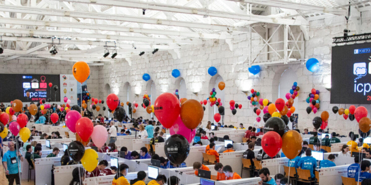 Gemini виграв фінал Міжнародної студентської олімпіади