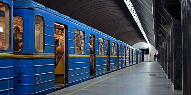 Підземка стала невід'ємною частиною життя киян
