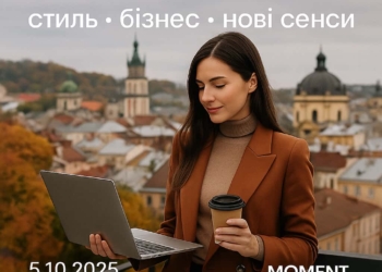 Львів запрошує на унікальний осінній бранч