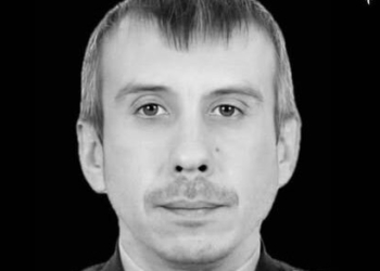 На фронті загинув столичний поліцейський Сергій Гнітій