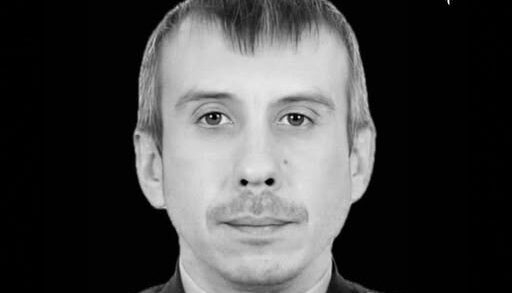 На фронті загинув столичний поліцейський Сергій Гнітій