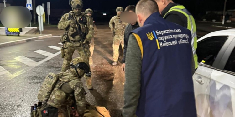 На Київщині намагалися вирішити питання з ТЦК