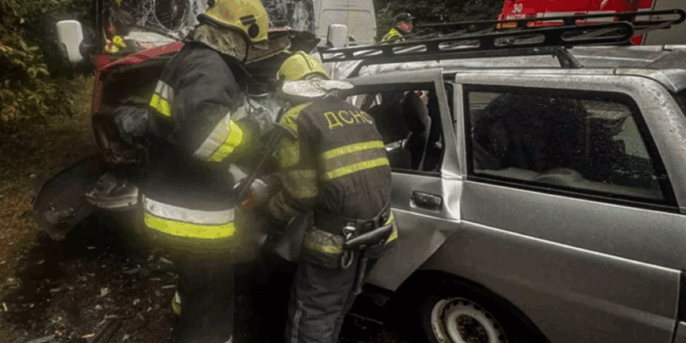 На Київщині трапилось смертельне ДТП