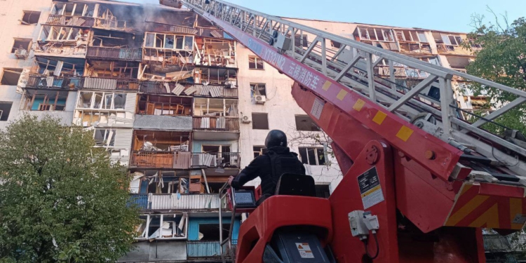 Понад 12 годин росія атакувала Україну