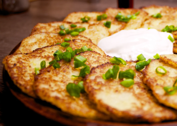 Секрет ідеальних дерунів з грибами