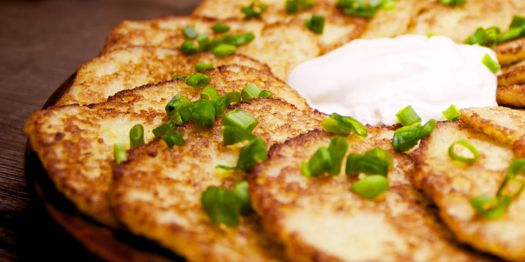 Секрет ідеальних дерунів з грибами