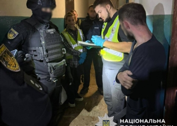 Столичні правоохоронці затримали педофіла