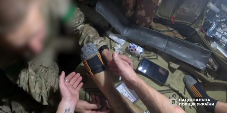 Столичний поліцейський Карабін врятував життя побратима