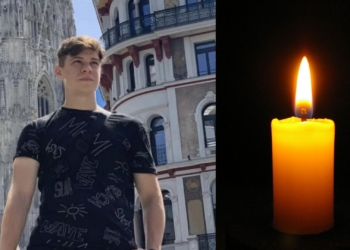 смерть студента