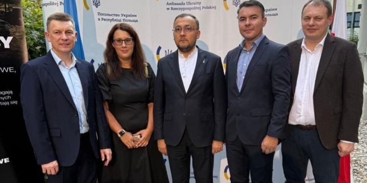 Тернопільський виробник презентував продукцію