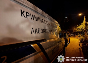 У Києві розслідують подвійне вбивство