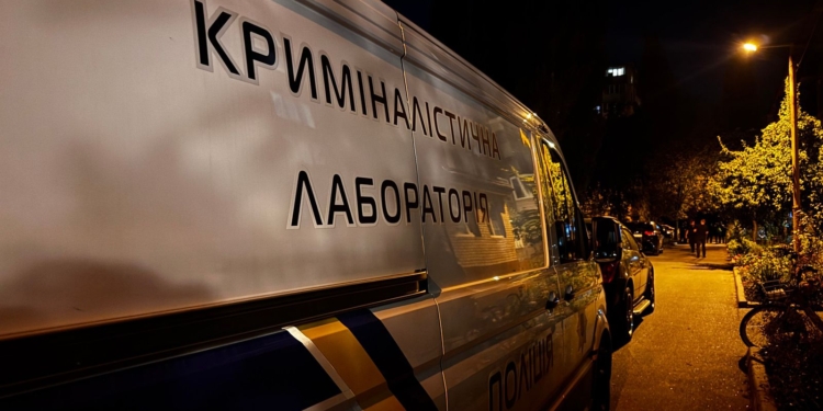 У Києві розслідують подвійне вбивство