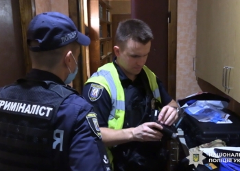 Вбивство на Оболоні через побутовий конфлікт