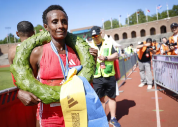 Відома африканська бігунка раптово померла у 30 років