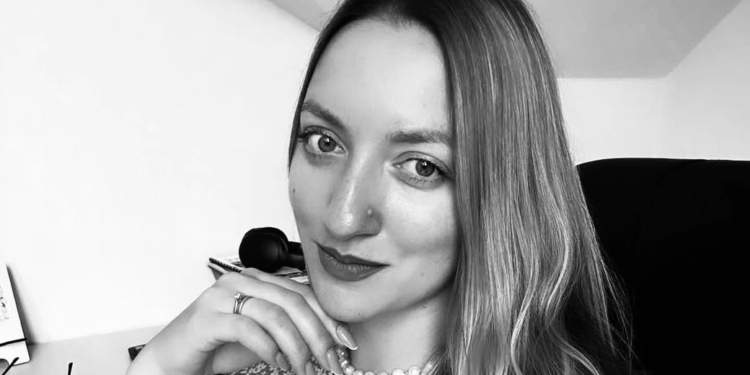 Загинула разом з немовлям від удару по Києву