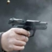 пістолет