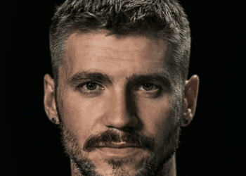 Валерій Маркус / © instagram.com/valerii_markus