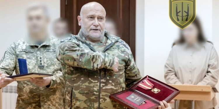 дмитро ярош