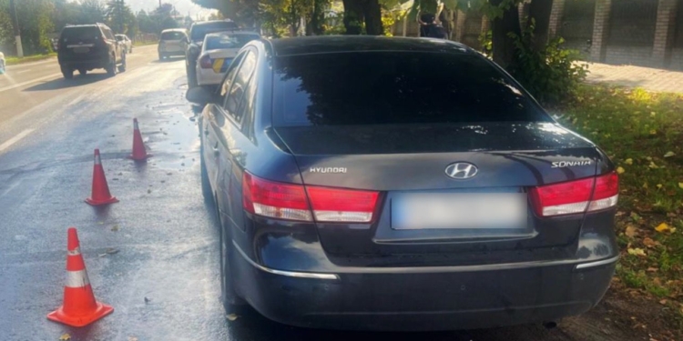 загинула 82-річна жінка