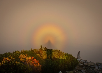 брокенський привид