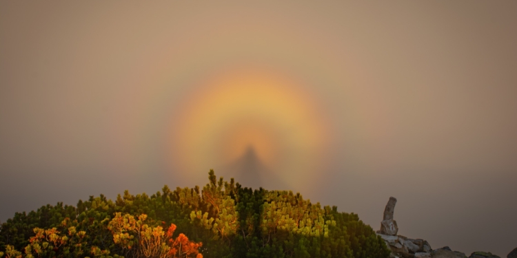 брокенський привид