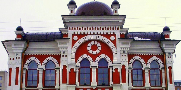 Біля синагоги молодики демонстрували нацистські жести