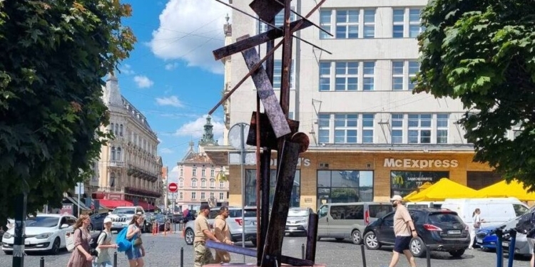 скульптури