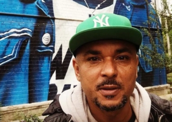 Блогерка з Інстаграму збентежила українського музиканта Мирослава Кувалдіна