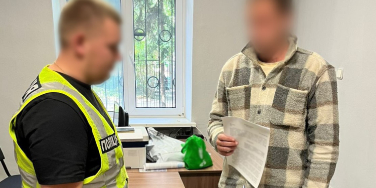 Чиновник вимагав від підприємця побори