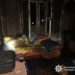 Іноземець підпалив квартиру колишньої співмешканки