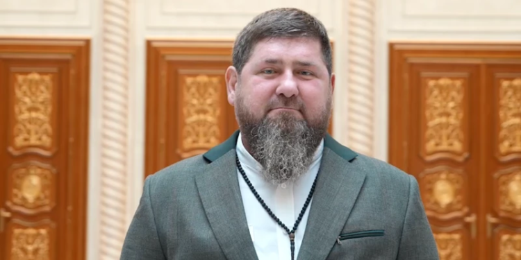 Рамзан Кадиров посилає генерала Шаманова в Україну